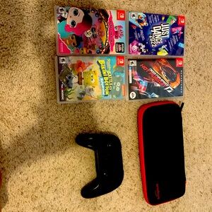 Nintendo switch set not with Nintendo